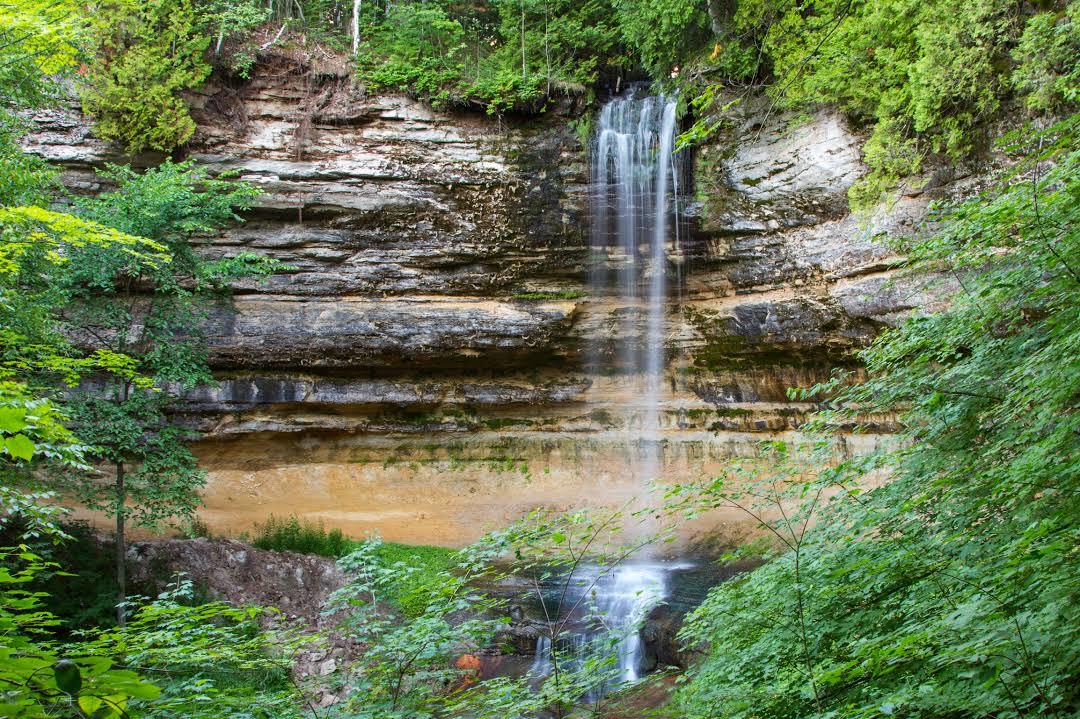 Munising Falls