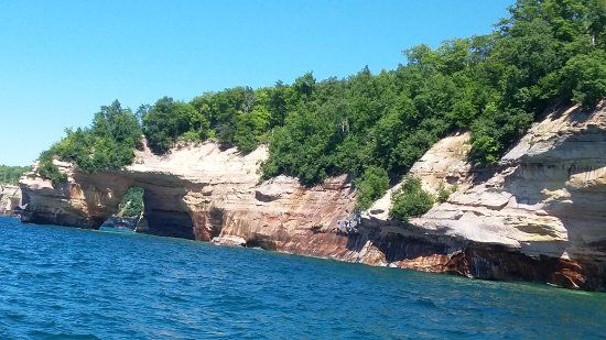Pictured Rocks National Lakeshore